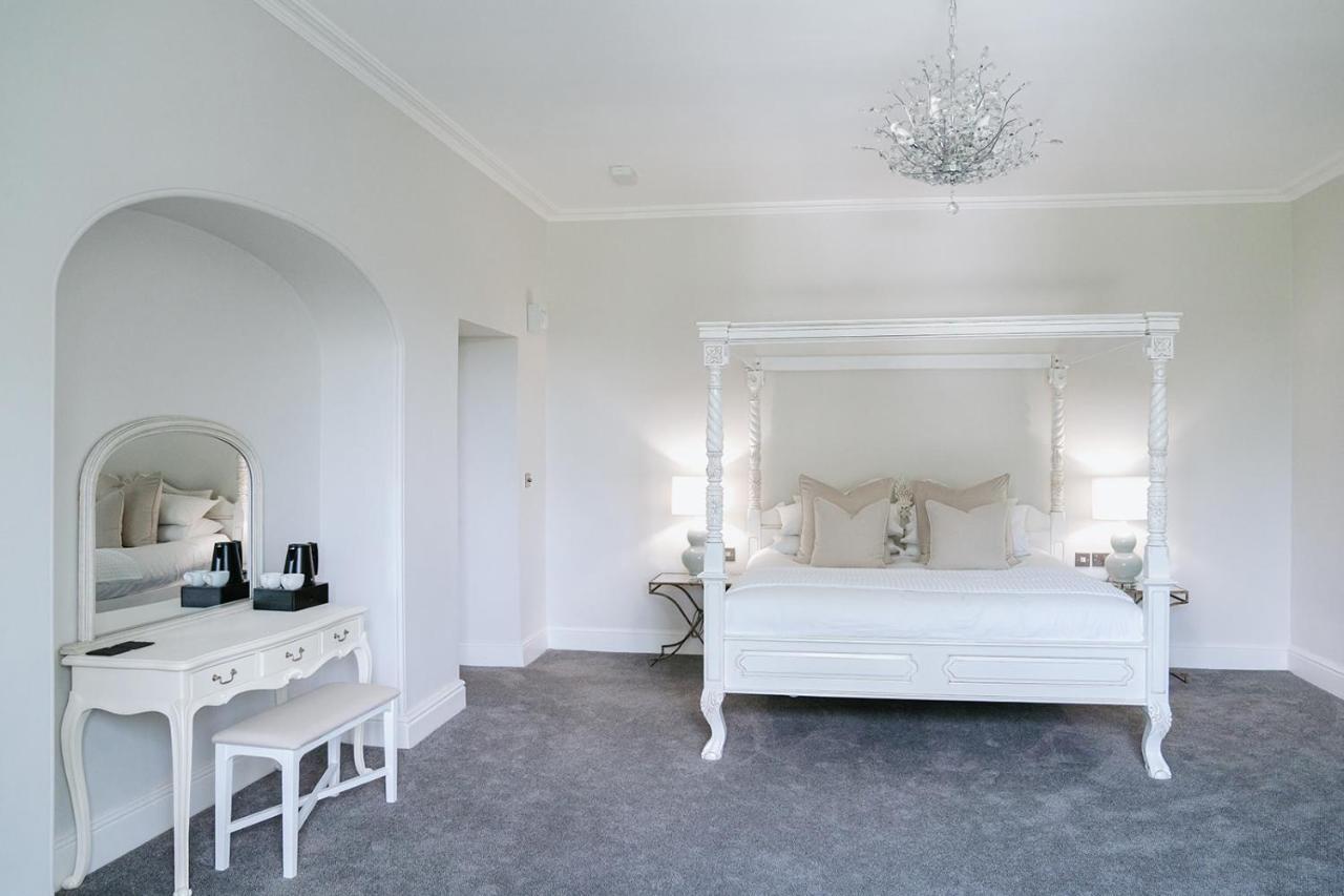 Highfield Hall Mold Ngoại thất bức ảnh