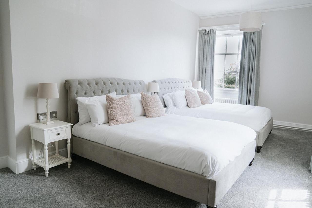 Highfield Hall Mold Ngoại thất bức ảnh