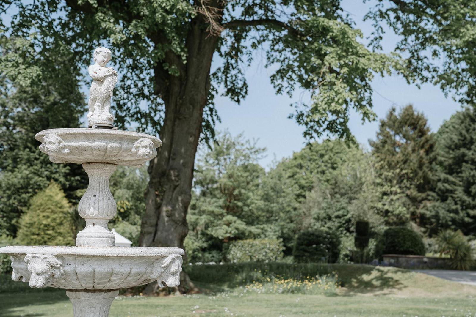 Highfield Hall Mold Ngoại thất bức ảnh